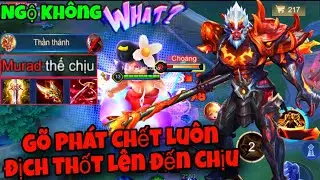 NGỘ KHÔNG Mùa 2026 || Đồ và Ngọc Mạnh Số 1 Gõ Phát Bốc Hơi Khiến Địch Phải Chat Lên “ THẾ CHỊU “