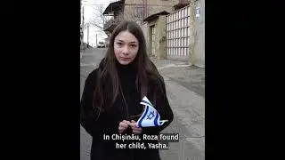 Mariam Mtiulishvili   AbouT Roza's story