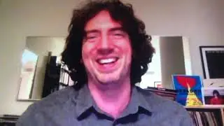 Gary Lightbody on Sunday Brunch show