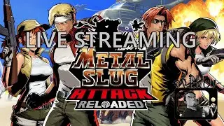 Metal Slug Reload