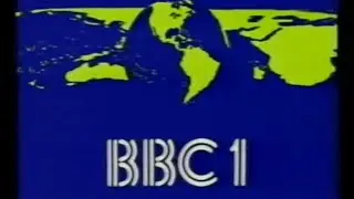 BBC News Afternoon 1981 edition 1