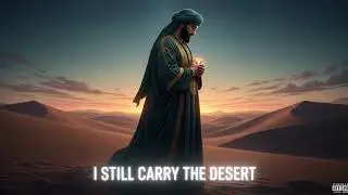 I Still Carry the Desert | Deep Middle Eastern Fusion Rap Ballad)