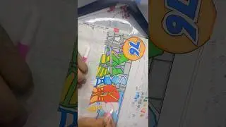 #fypシ #art #graffitiart #drawing #graffiti #76ers #joeybadasstypebeat2023 -GOING TO BE ADDING EXPOXY