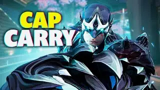 THE SYMBIOTE CAPTAIN AMERICA SKIN MADE ME DROP 30 FINALS - MARVEL RIVALS RANKED