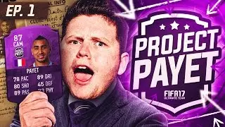 PROJECT PAYET RETURNS