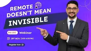 Remote Doesn&rsquo;t Mean Invisible: How to Make Remote Teams More Transparent and Productive