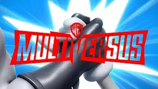 Multiversus - Garnet main?