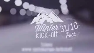 Sporta-kampen winter 2016 kick-off @ Snowvalley Peer