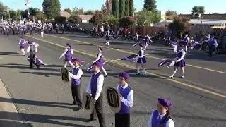 Archbishop Riordan HS - Unter Der Admirals Flagge - 2025 CCBR - Central California Band Review