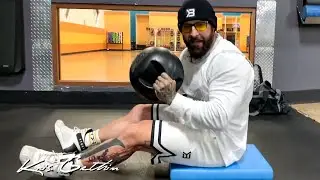 8 Minute Ab Circuit Workout for Home or Gym | Kris Gethin