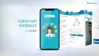 Real Research Survey Application Promo