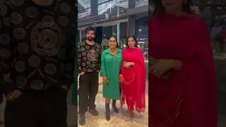 Nisha Bano | Afsana khan | Saaz | Sameer Mahi | Movie Time #youtubeshorts