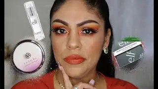 New Elf Poreless Putty Primer Vs Tatcha Primer/ Is It A Dupe?!