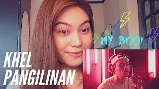 Michael 'Khel'  Pangilinan - Location (Khalid) Reaction