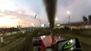 Digginhard-New Hampton, IA (GoPro) 2013