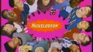 1995 commercial for Nickelodeon merchandise