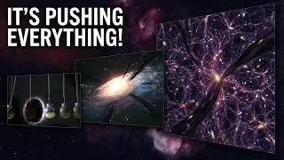 Dark Energy — The Mystery That Breaks the Smartest Minds!