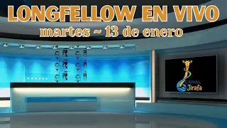 Longfellow Broadcast January 13, 2026