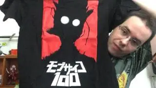 Lootcrate Anime for May 2017