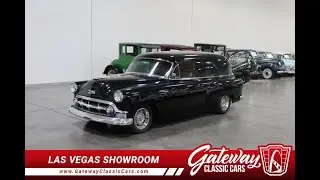 1953 Chevrolet Delivery #1443-LVS Gateway Classic Cars of Las Vegas