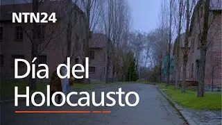 D&iacute;a de las v&iacute;ctimas del Holocausto a 78 a&ntilde;os de la liberaci&oacute;n de Auschwitz