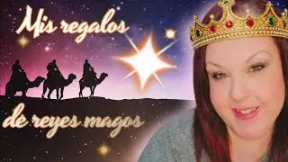 👑¡INCREIBLE! Mis REGALOS de REYES MAGOS🌟🛍️👑 #regalos #reyesmagos #increible