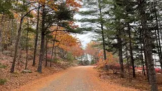 Acadia-4 Carriage Road Trails