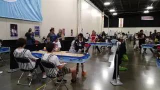 WSSA 2017 AAU Junior Olympic Games Sport Stacking Championships: Individual Round 2 Prelims!