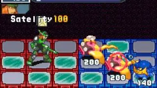 Let's Play Mega Man Battle Network 5! #41 - Nebula Area