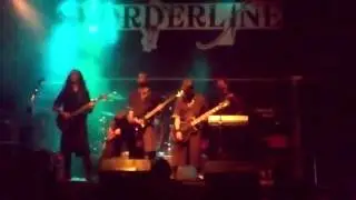 Korrigans- il baluardo live at Borderline(Mo)