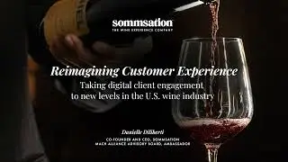 Reimagining Customer Experience: Taking Digital Engagement to New Levels in US Wine Industry