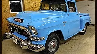 1957 GMC C-10 For Sale Upper Sandusky WMSOhio.com Andy Swavel