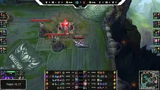 🔹giganigaudyr🔹hate sc -VS- 🔸[VPG] Hatred - LoL Ranked Replay