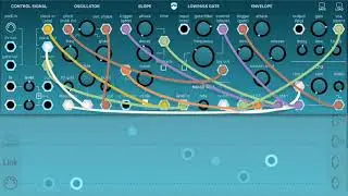 Generative Ripplemaker Patch