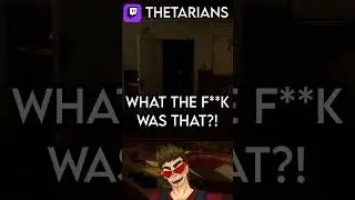 I HATE HORROR GAMES! #horror #horrorgaming  #gaming #vtuber #funny #twitch #highlights  #scary
