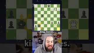 Would YOU find this tactic?! 👊