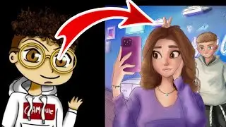 CLAMOUTE PARLE DE MICHOU ET ELSA