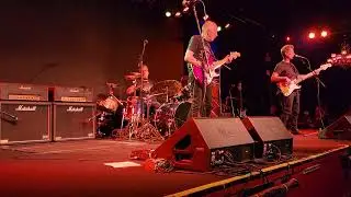 Robin Trower perform 