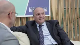 ECOFIRA 2025 | Jorge Tejedo (presidente Ecofira)