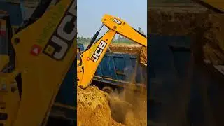 Jcb fast loding #automobile #jcbvideo #jcb #excavator #farming #jcb3dx #jcbcartoon #shorts #reels