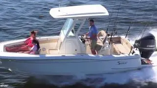 Scout Boats 225 XSF
