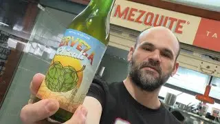 Chicali, la nova cervesa de Graham Pearce Menorca amb el Mezquite