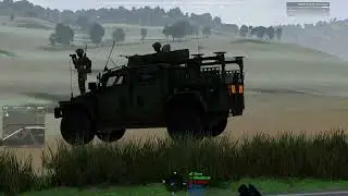 Arma 3: Operation Iron Dagger - 10-12-2025