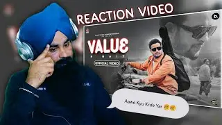 Reaction Value (Official Video) | R Nait | Gurlez Akhtar | Laddi Gill