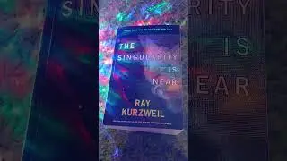 The Singularity Is Near #artificialintelligence