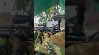 Fx PcP air gun | Hunting in forest | Vlog hunting #shoot #hunting #birds #viralshort #birdhunter