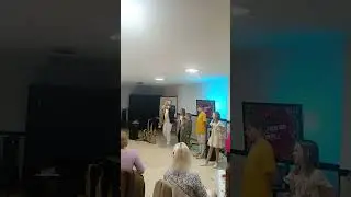 fiesta de Navidad en iglesia evangelica rusa de Alicante 2023