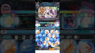 Crash Fever - BlackGround - Sidereus Plan: 1st Orbit; Containment Protocol (SSS) (1 Shot)