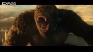 Godzilla Vs Kong #CCXP2020