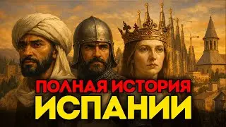 СКАНДАЛЬНАЯ история Испании: мавры создали будущую ИМПЕРИЮ?!